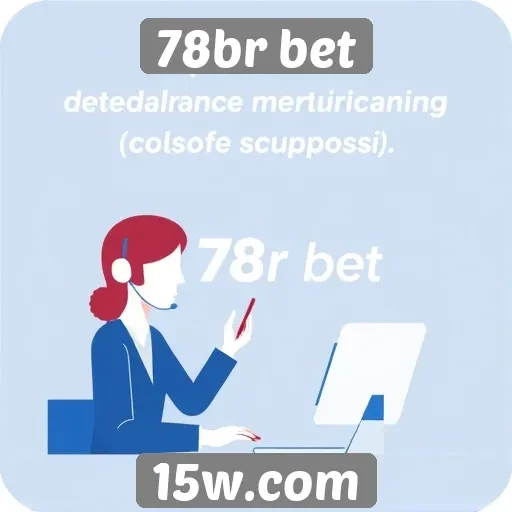 Atendimento ao cliente da 78br bet avaliado