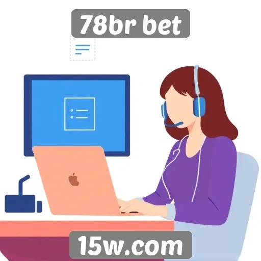 Como funciona o suporte ao cliente da 78br bet