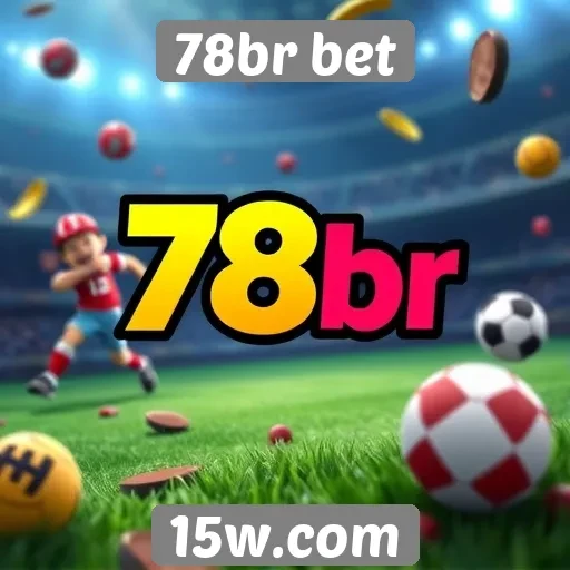 Opções de jogos disponíveis no 78br bet