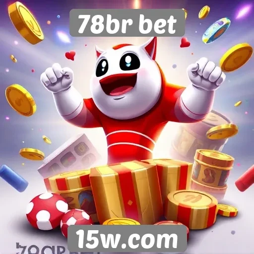 Tendências de jogos populares no site 78br bet