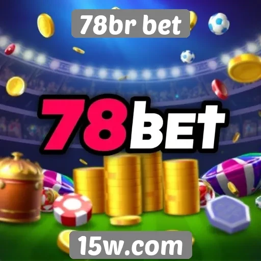 Variedade de jogos disponíveis em 78br bet